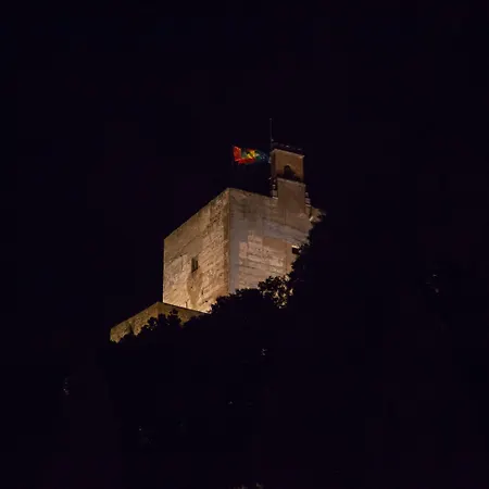 Palacio De Mariana Pineda 4* גרנדה