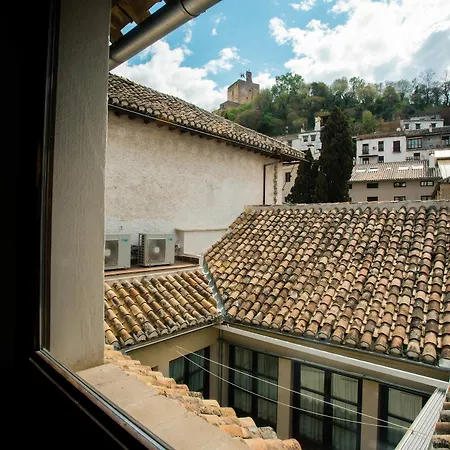 Palacio De Mariana Pineda Granada