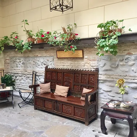 Hotell Palacio De Mariana Pineda Granada