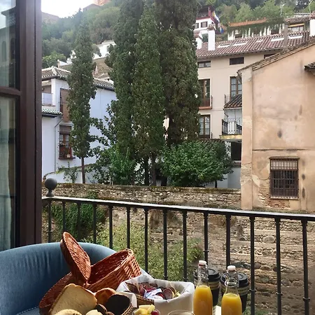 Palacio De Mariana Pineda Hotel 4*