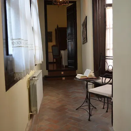 מלון Palacio De Mariana Pineda גרנדה