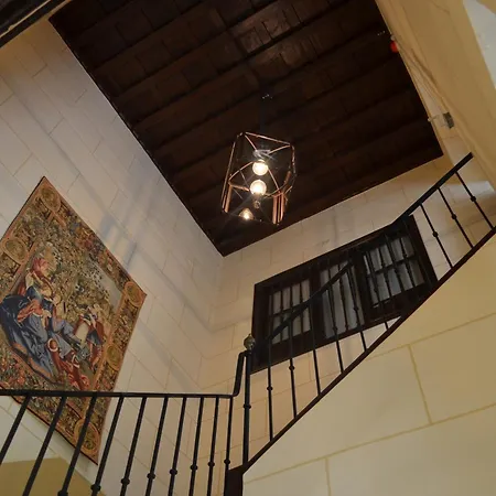 Отель Palacio De Mariana Pineda