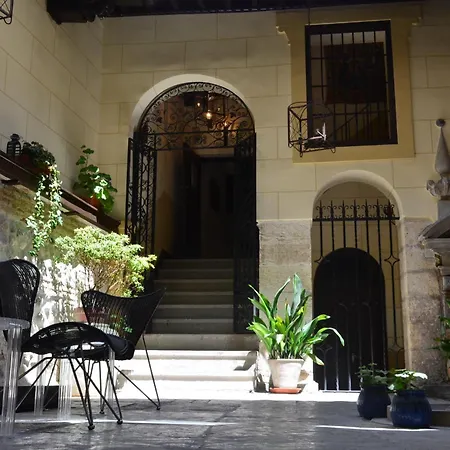 Hotel Palacio De Mariana Pineda Granada