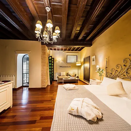 Palacio De Mariana Pineda 4* גרנדה