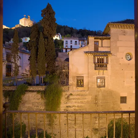 Palacio De Mariana Pineda 4* גרנדה