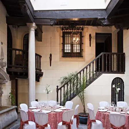 Palacio De Mariana Pineda Hotell 4*