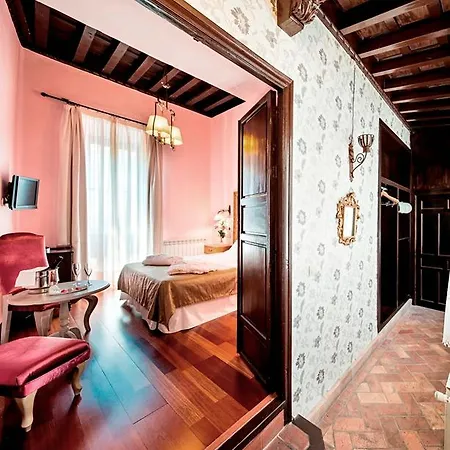 Palacio De Mariana Pineda Hotel Granada