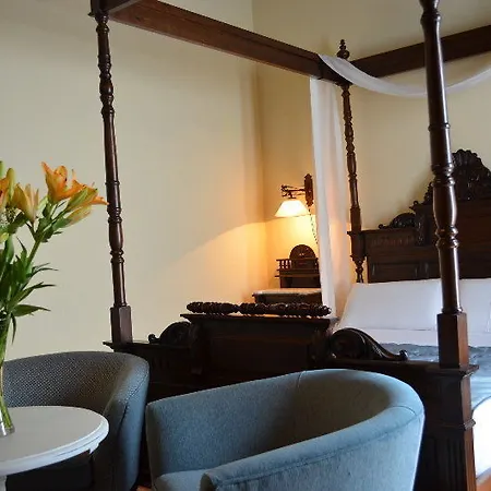 Palacio De Mariana Pineda Hotell 4*