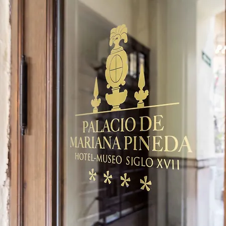Palacio De Mariana Pineda 4* Granada