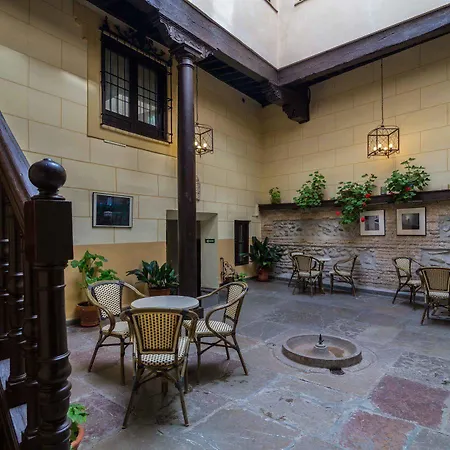 Hotel Palacio De Mariana Pineda Granada