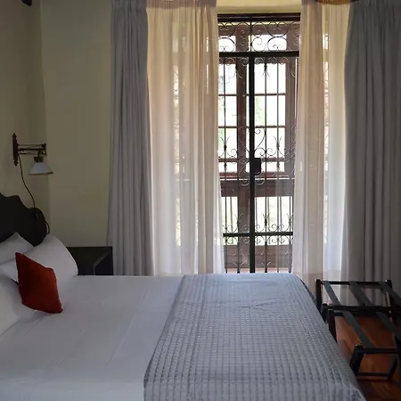 Hotel Palacio De Mariana Pineda Granada