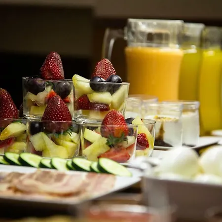 Palacio De Mariana Pineda Отель