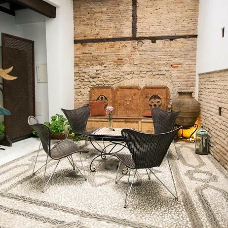 Palacio De Mariana Pineda Отель