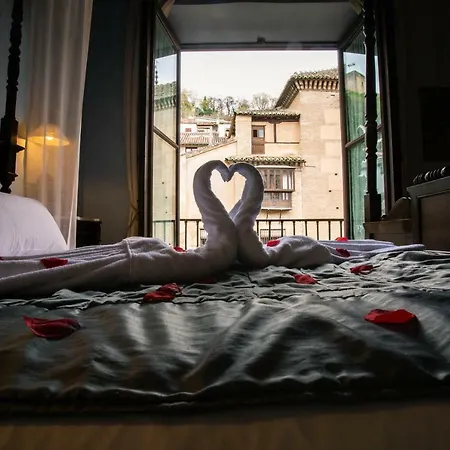 Hotel Palacio De Mariana Pineda Granada