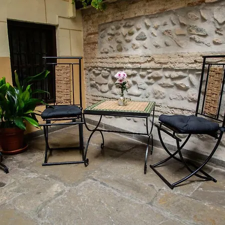 Palacio De Mariana Pineda 4* גרנדה