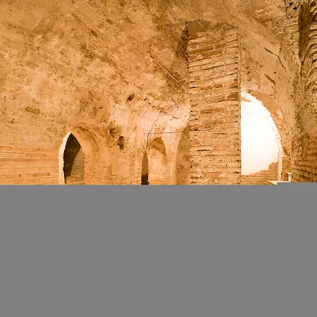 Palacio De Mariana Pineda גרנדה