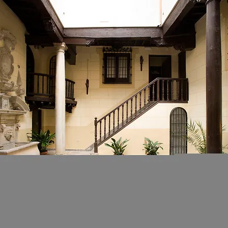 Palacio De Mariana Pineda מלון 4*