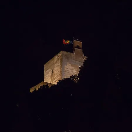 Palacio De Mariana Pineda