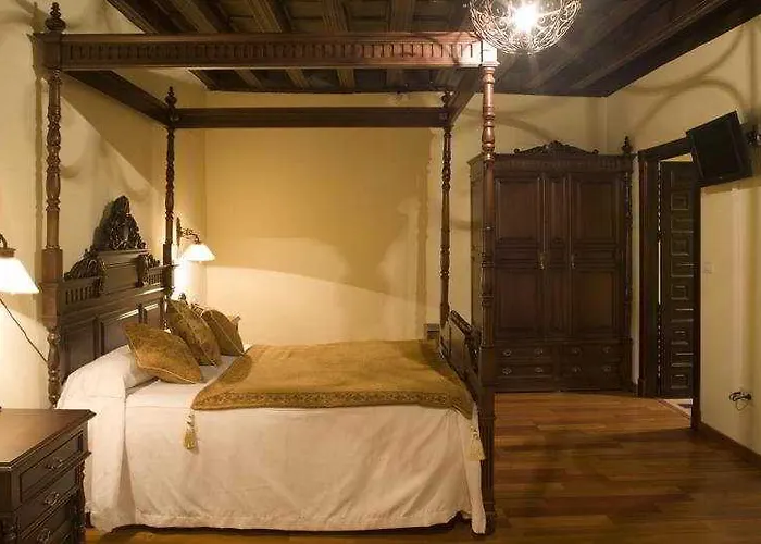 Hotel Palacio De Mariana Pineda